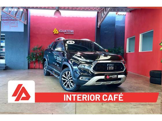 FIAT TORO 2.0 16V TURBO DIESEL RANCH 4WD AT9